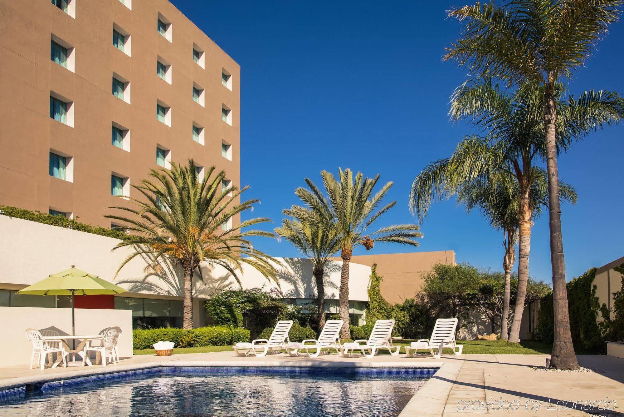 Fiesta Inn Tijuana Otay Aeropuerto Exterior photo