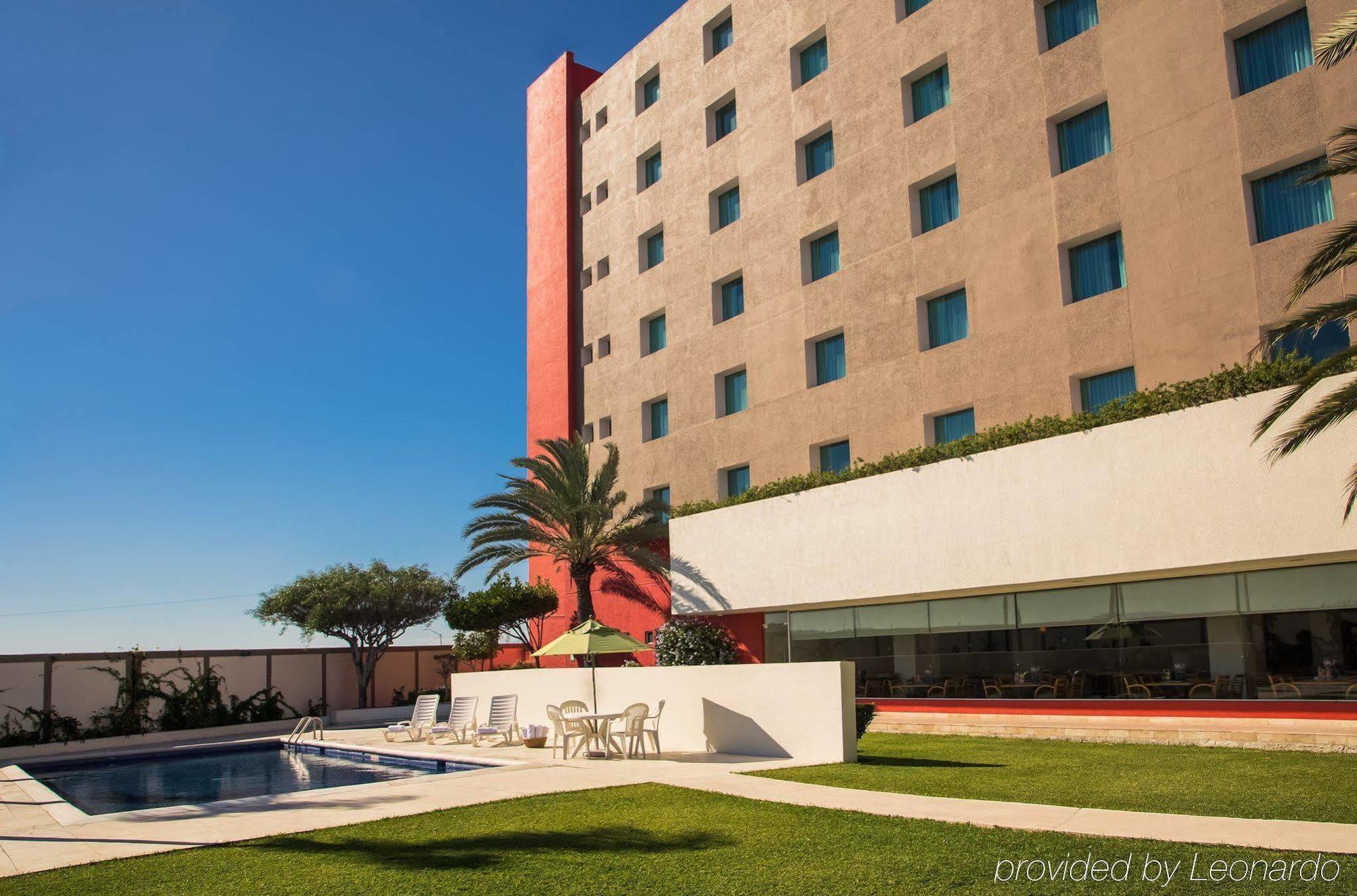 Fiesta Inn Tijuana Otay Aeropuerto Exterior photo