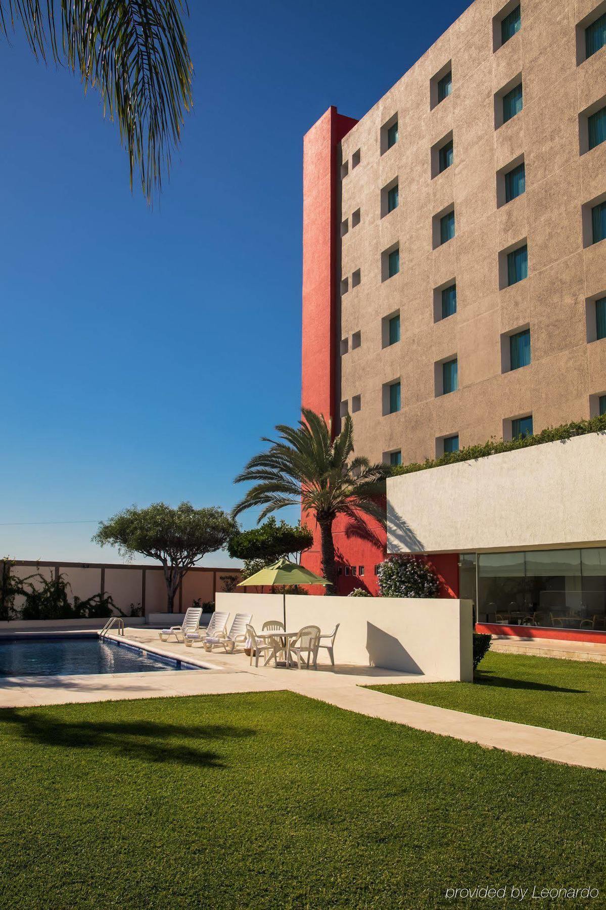 Fiesta Inn Tijuana Otay Aeropuerto Exterior photo